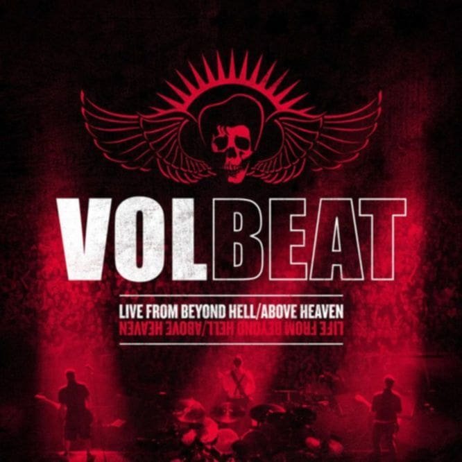 Volbeat – LIVE FROM BEYOND HELL/ABOVE HEAVEN