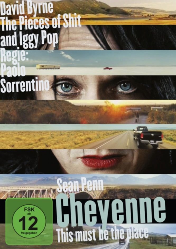 Cheyenne – This must be the place