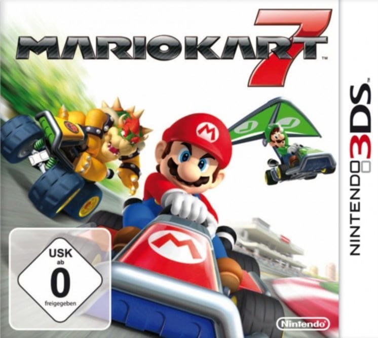 MARIO KART 7