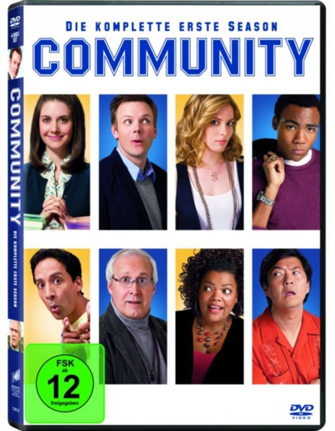 Community – Season 1