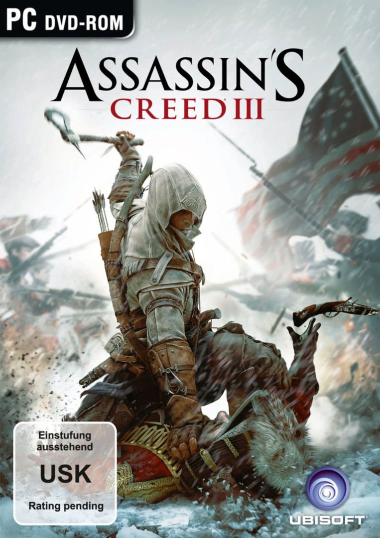 ASSASSIN’S CREED III (dt. Version)