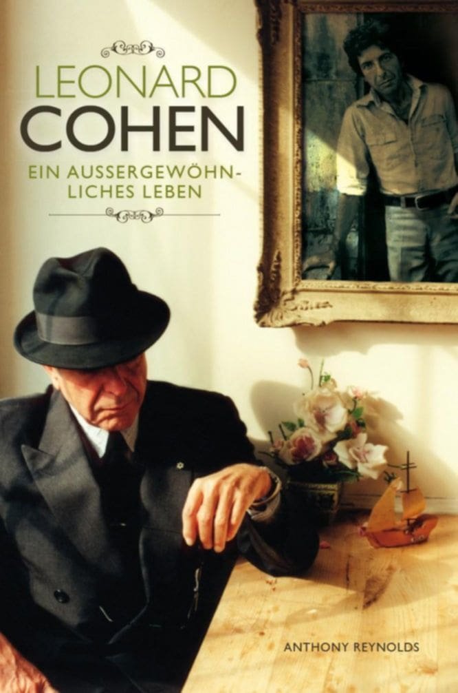 LEONARD COHEN – EIN AUSSERGEWÖHNLICHES LEBEN