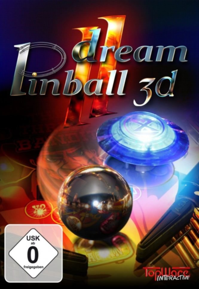 DREAM PINBALL 3D II