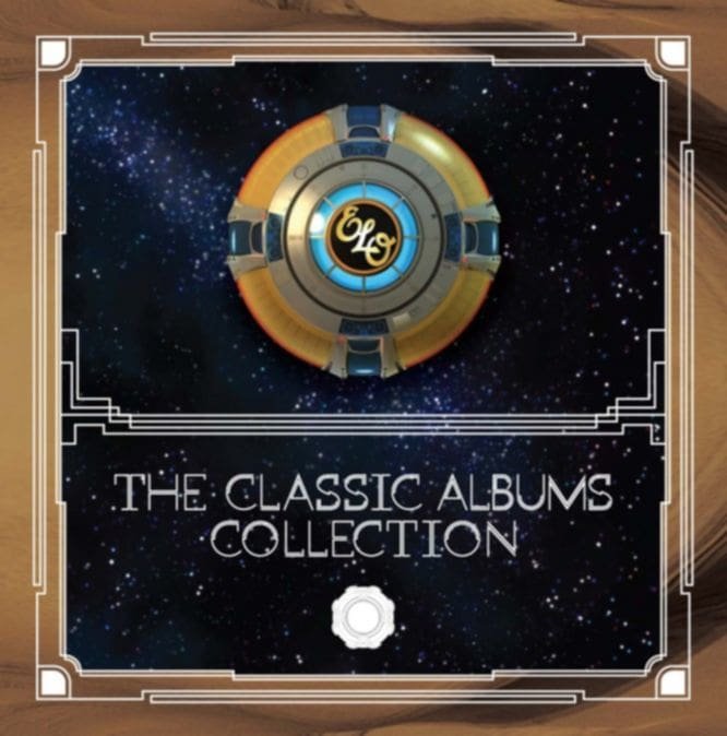 Electric Light Orchestra – THE CLASSIC ALBUM COLLECTION