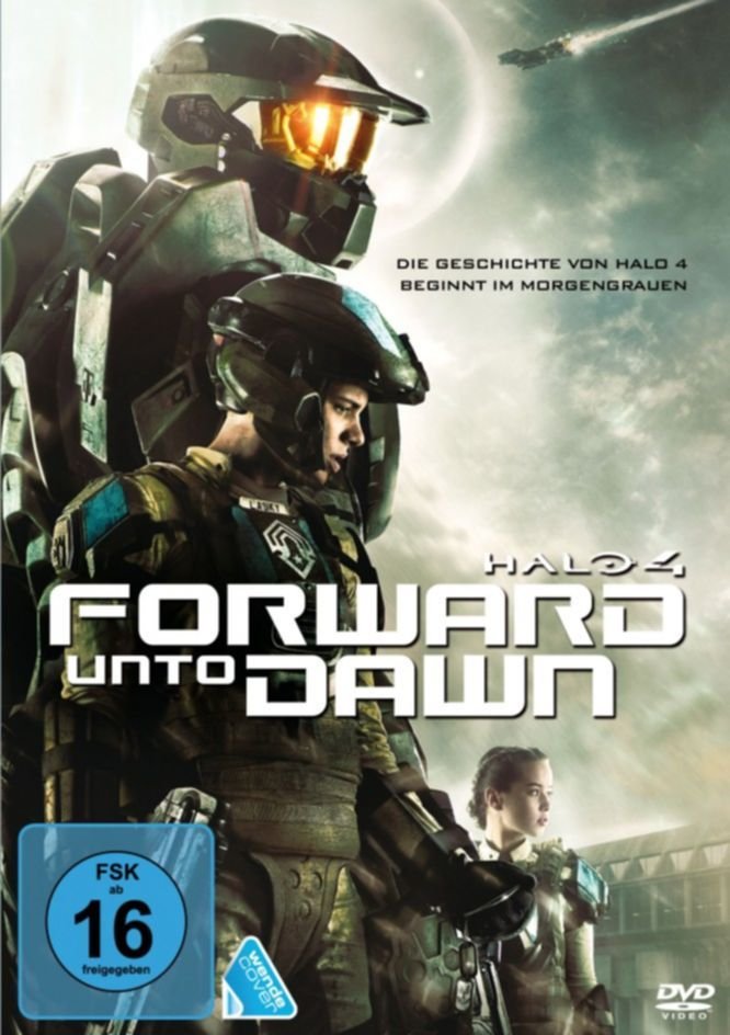 Halo 4 – Forward Unto Dawn