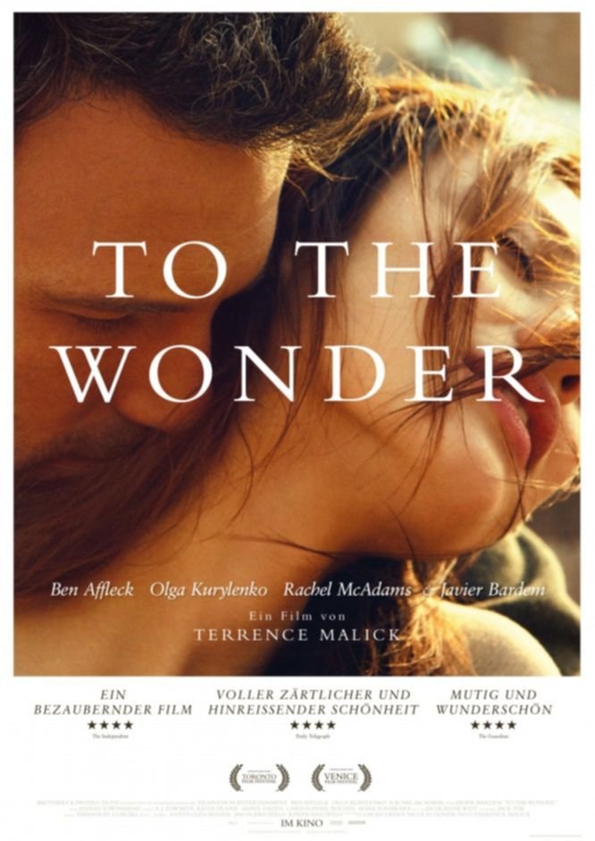 To The Wonder