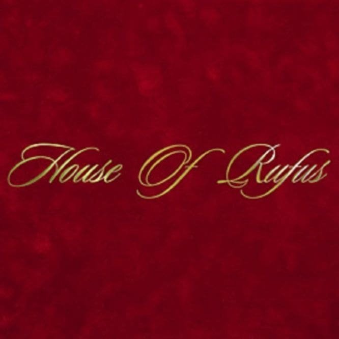 Rufus Wainwright – HOUSE OF RUFUS