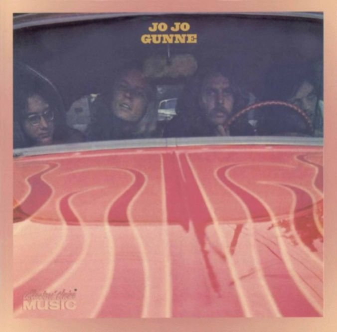 Jo Jo Gunne – JO JO GUNNE / BITE DOWN HARD / JUMPIN‘ THE GUNNE / SO… WHERE’S THE SHOW