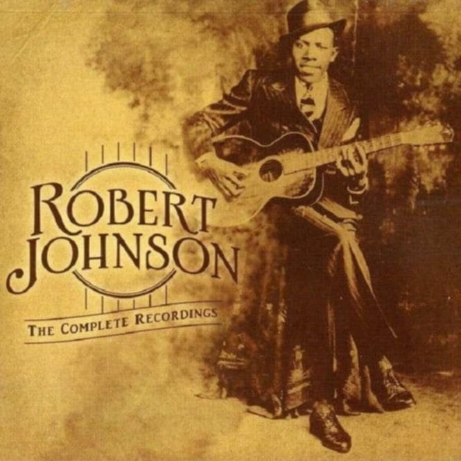 Robert Johnson – THE CENTENNIAL COLLECTION