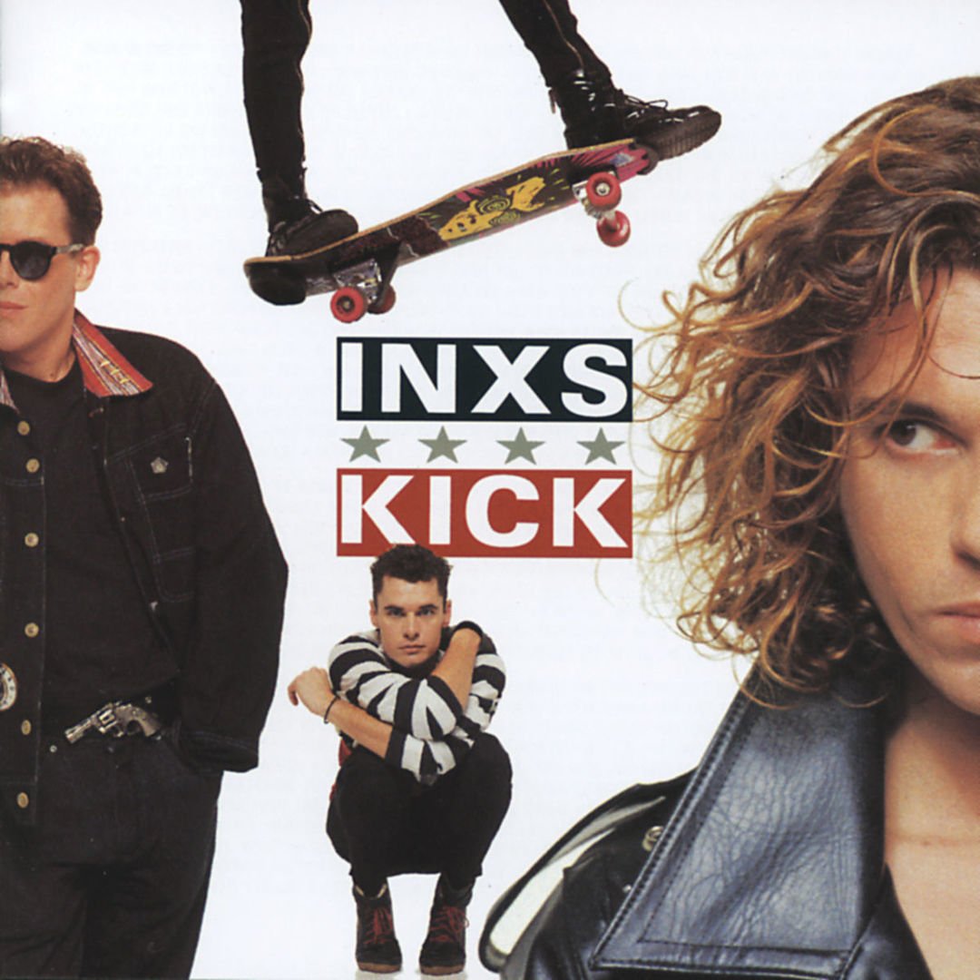 INXS – KICK 25th ANNIVERSARY EDITION