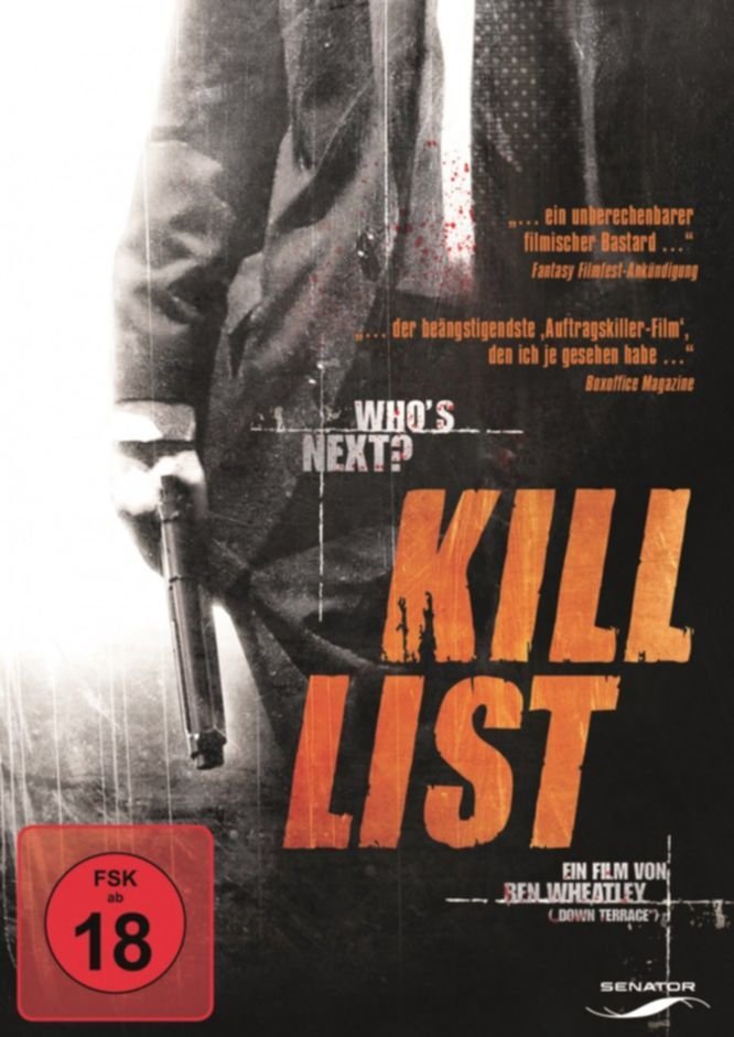 Kill List – Who’s next?
