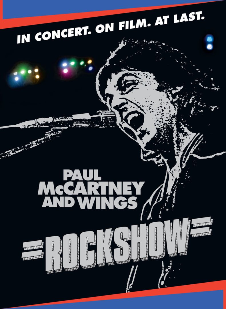 Paul McCartney & Wings – ROCKSHOW