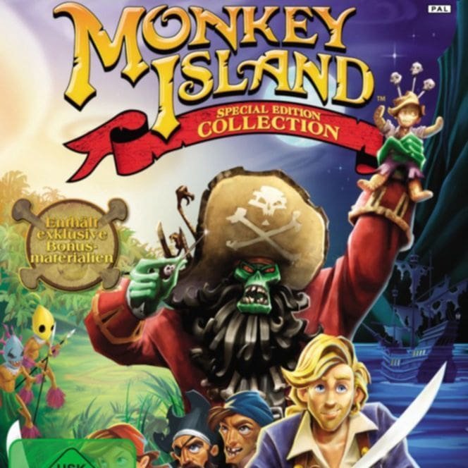 Monkey Island: Special Edition Collection