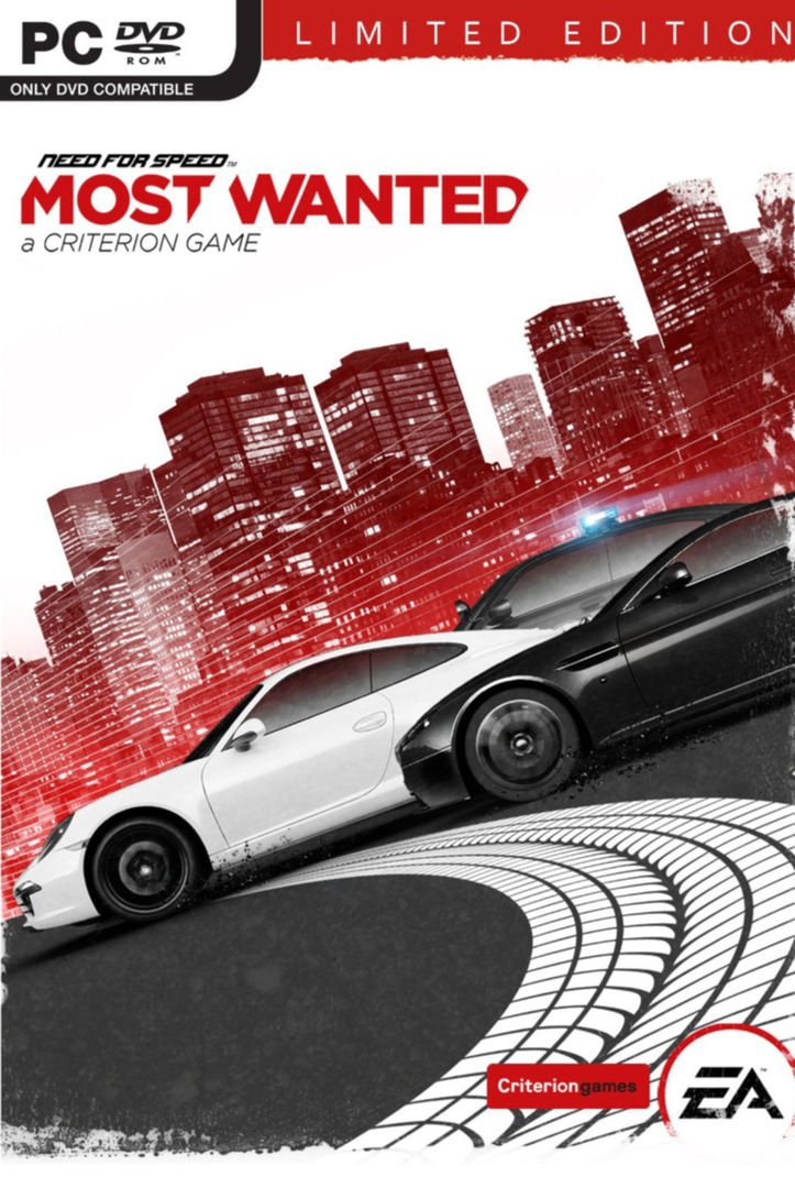 NEED FOR SPEED: MOST WANTED