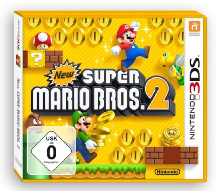 NEW SUPER MARIO BROS. 2