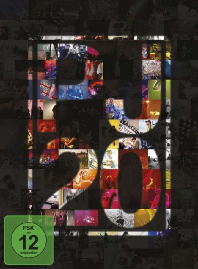 Pearl Jam – PEARL JAM TWENTY