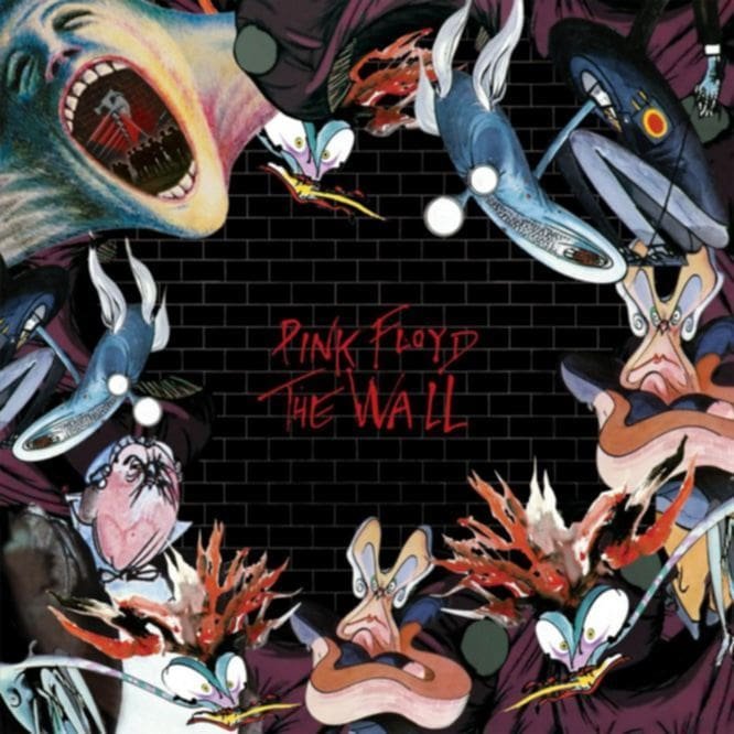 Pink Floyd – IMMERSION: THE WALL BOX SET