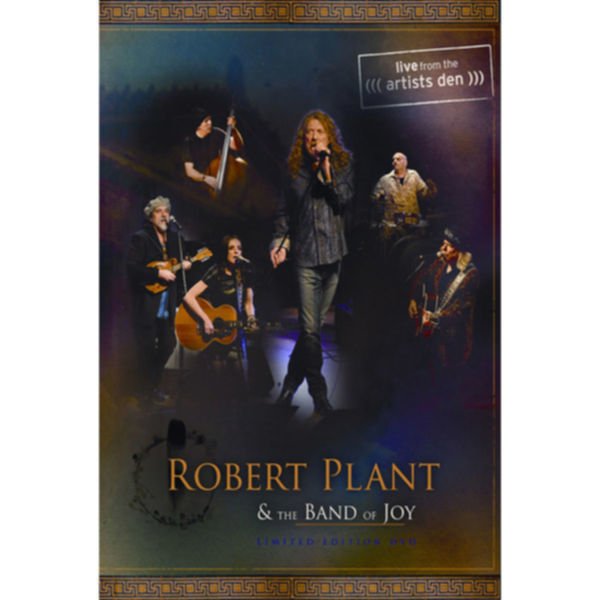 Robert Plant & The Band Of Joy – LIVE FROM THE ARTISTS DEN