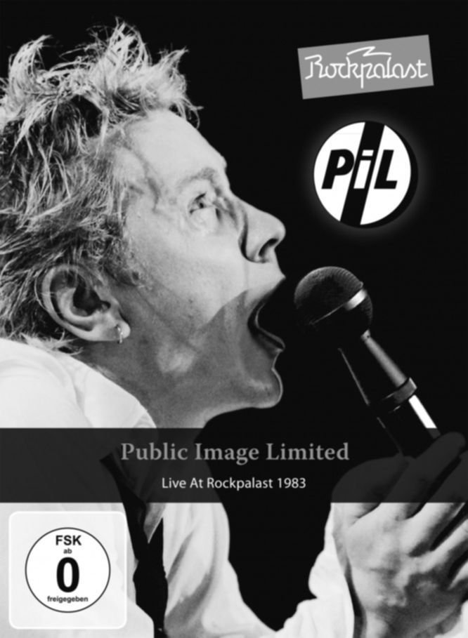 Public Image Limited – LIVE AT ROCKPALAST 1983