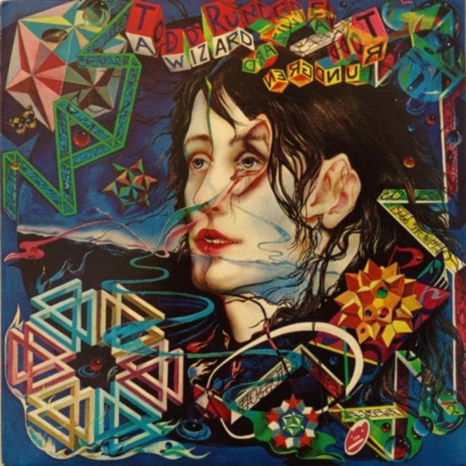 Todd Rundgren – RUNT + THE BALLAD OF TODD RUNDGREN / SOMETHING/ANYTHING? / A WIZARD, A TRUE STAR + TODD / INITIATION + FAITHFUL