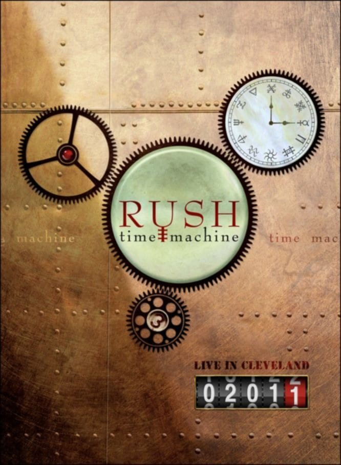 Rush – Live In Cleveland