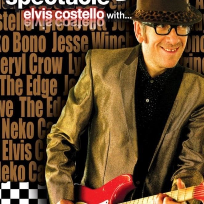 Elvis Costello – SPECTACLE: ELVIS COS­­TELLO WITH… SEASON TWO