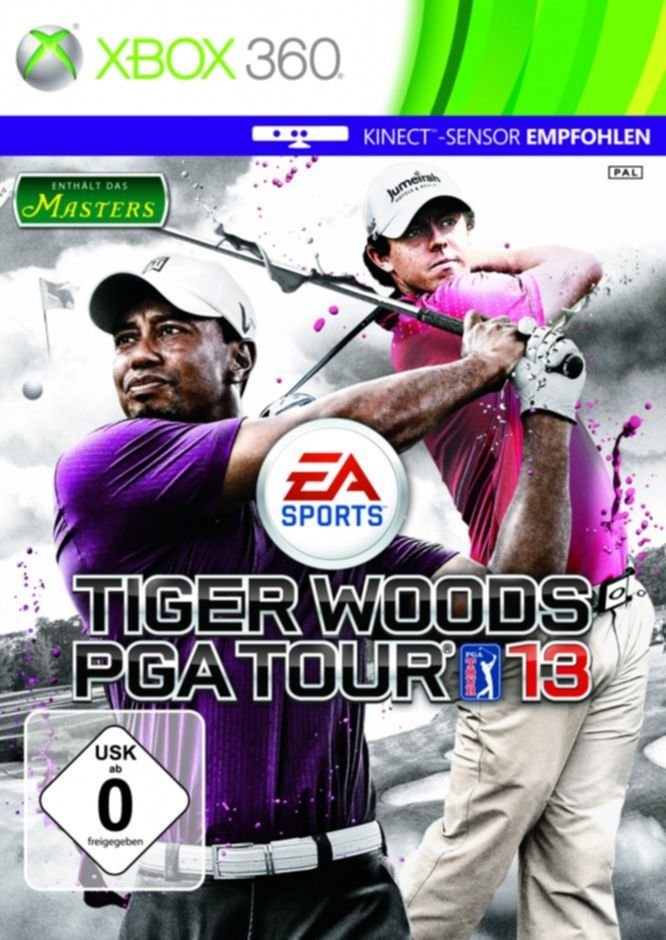 TIGER WOODS PGA TOUR 13