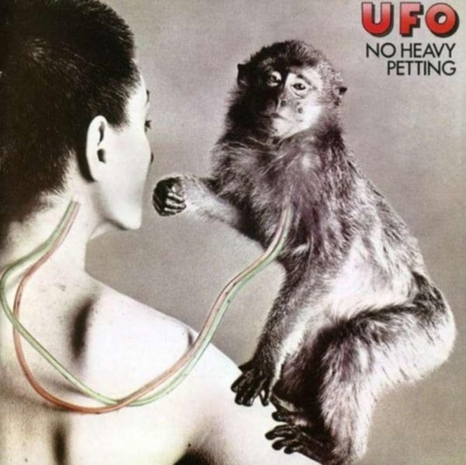 UFO – PHENOMENON / FORCE IT / NO HEAVY PETTING / LIGHTS OUT / OBSESSION