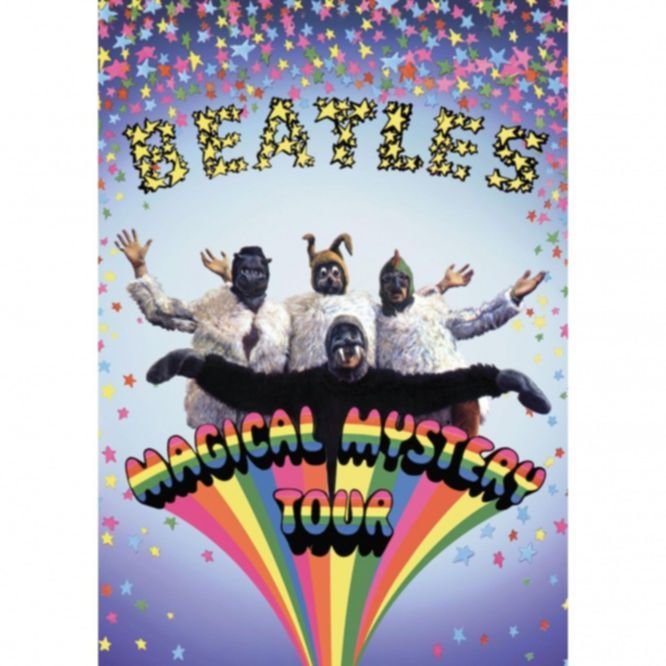 The Beatles – MAGICAL MYSTERY TOUR