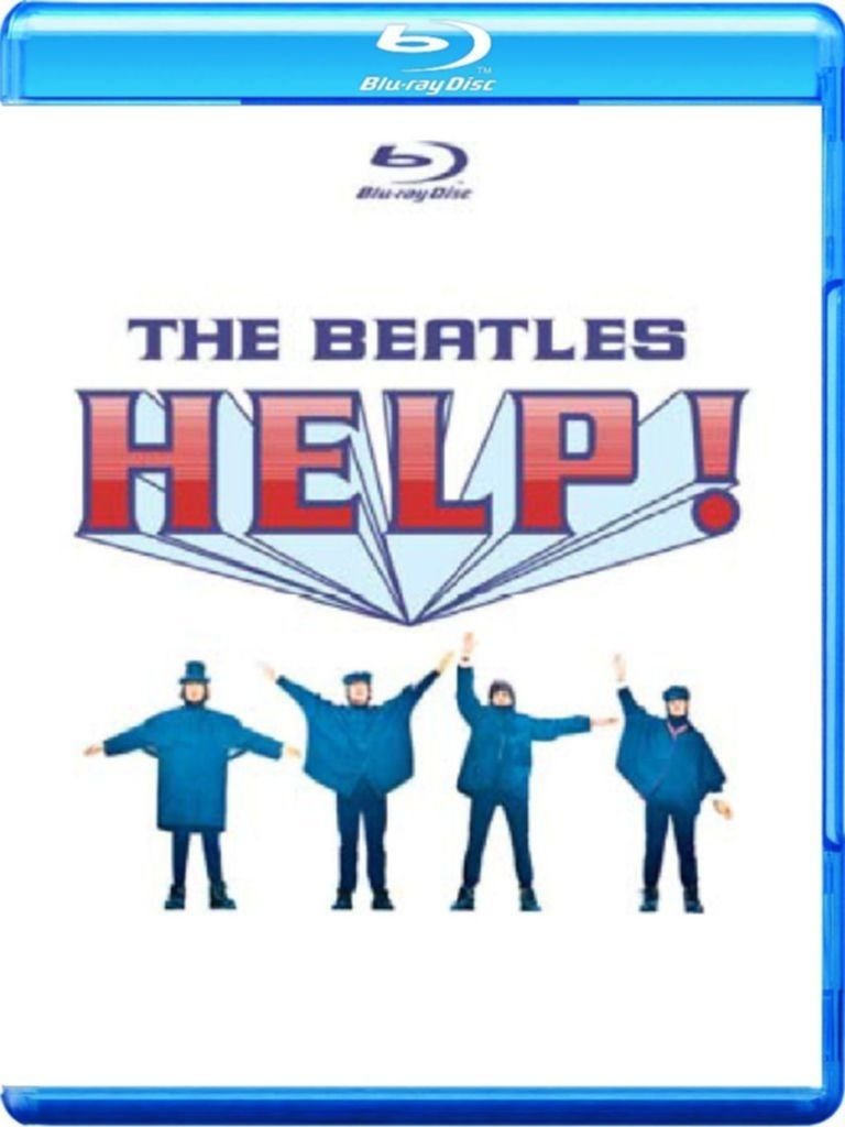 The Beatles – HELP!