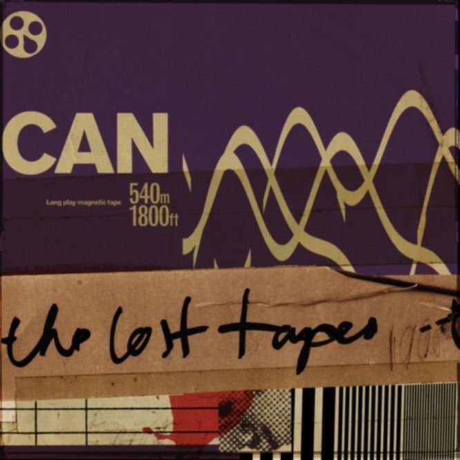 Can – THE LOST TAPES