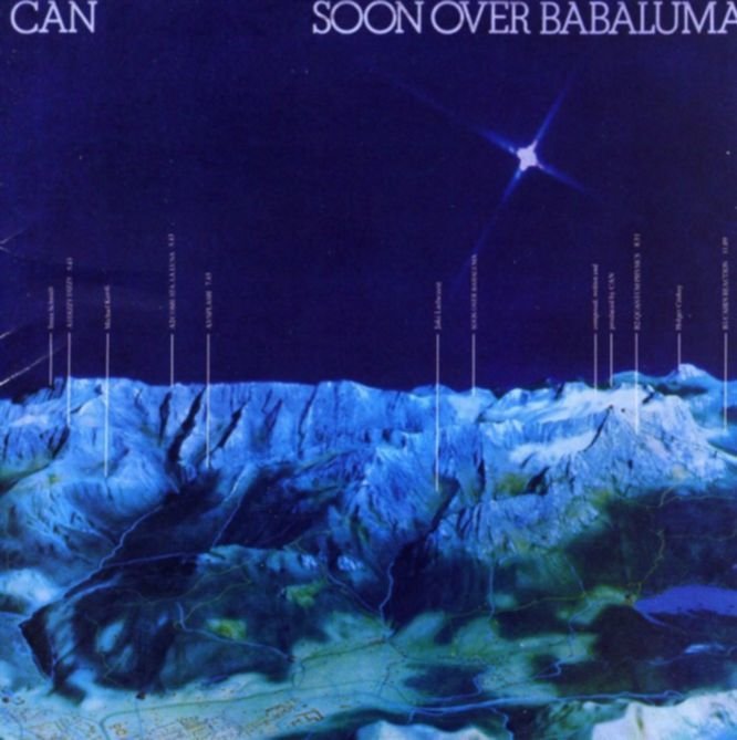 Can – SOON OVER BABALUMA
