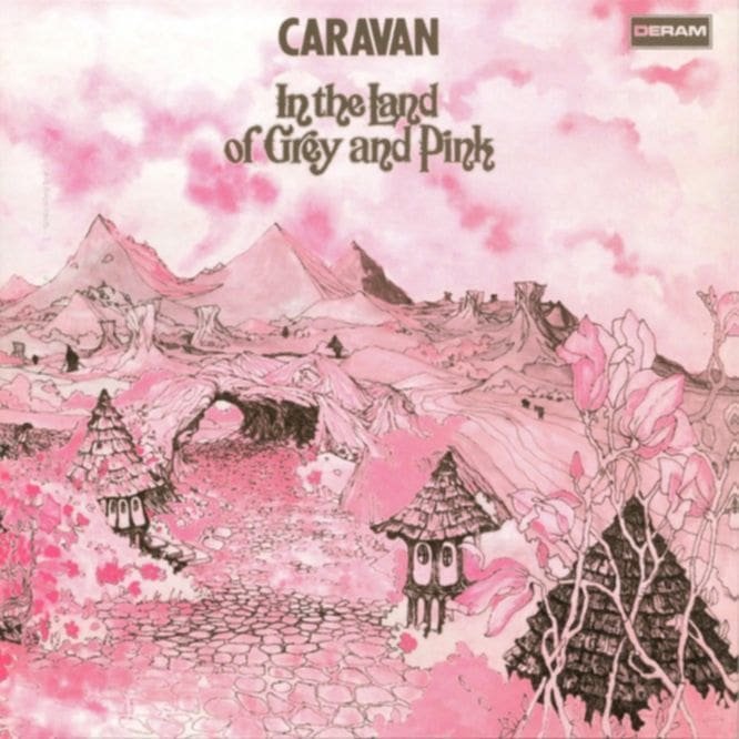 Caravan – IN THE LAND OF GREY AND PINK 40TH ANNIVERSARY DELUXE EDITION