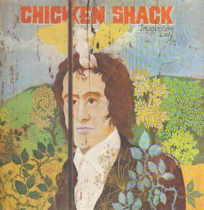 Chicken Shack – IMAGINATION LADY