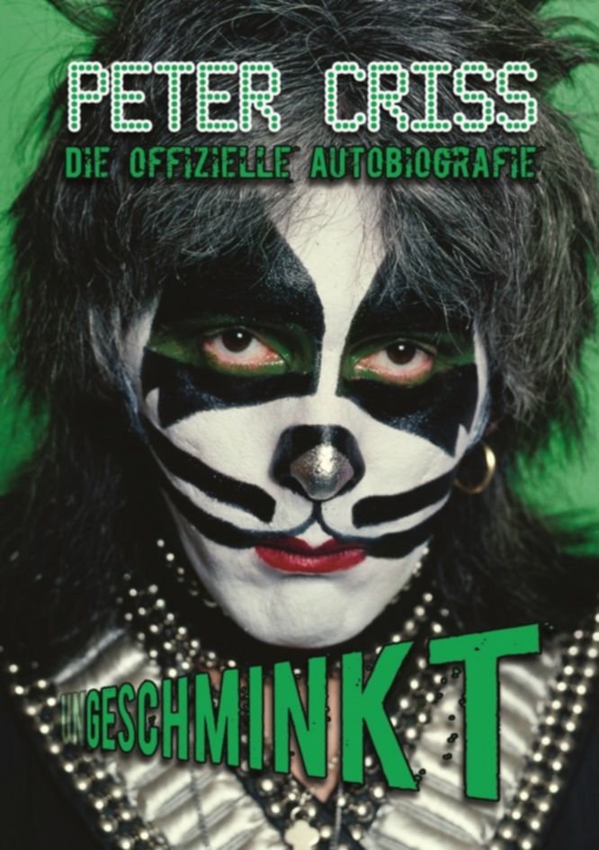 ABGESCHMINKT – DIE OFFIZIELLE AUTOBIOGRAFIE