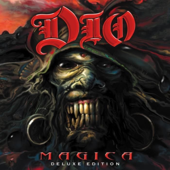Dio – MAGICA DELUXE EDITION