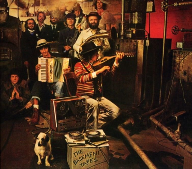 Bob Dylan – New Morning/THE BASEMENT TAPES