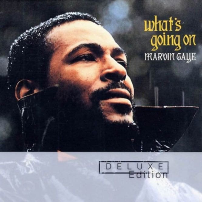 Marvin Gaye – WHAT’S GOING ON 40TH ANNIVERSARY EDITION