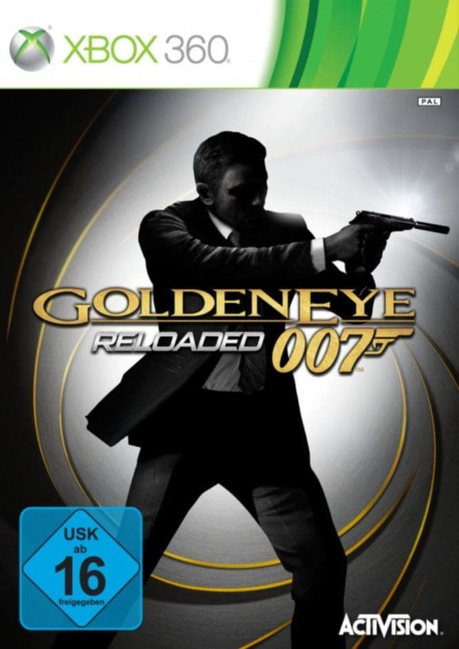 JAMES BOND: GOLDENEYE 007 RELOADED (dt. Version)