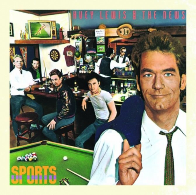 Huey Lewis & The News – SPORTS 30TH ANNIVERSARY EDITION