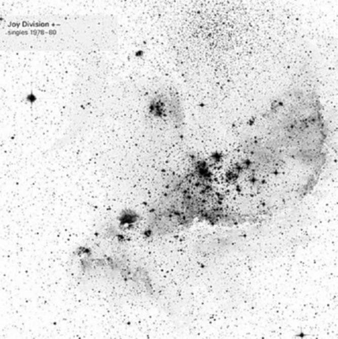 Joy Division – SINGLES 1978–1980