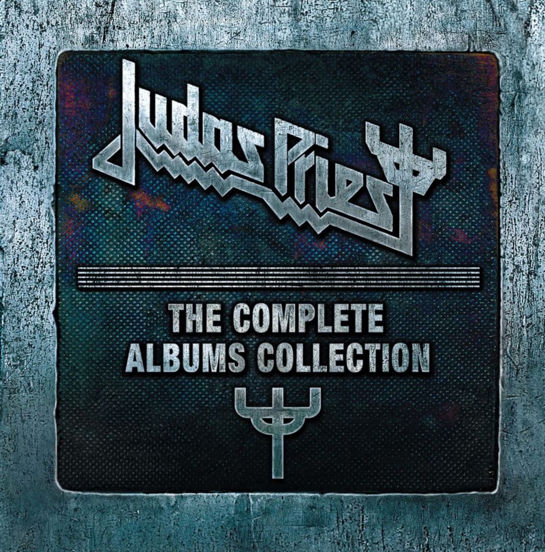 Judas Priest - THE COMPLETE ALBUMS COLLECTION - Classic Rock Magazin