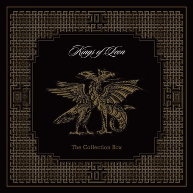 Kings Of Leon – THE COLLECTION BOX