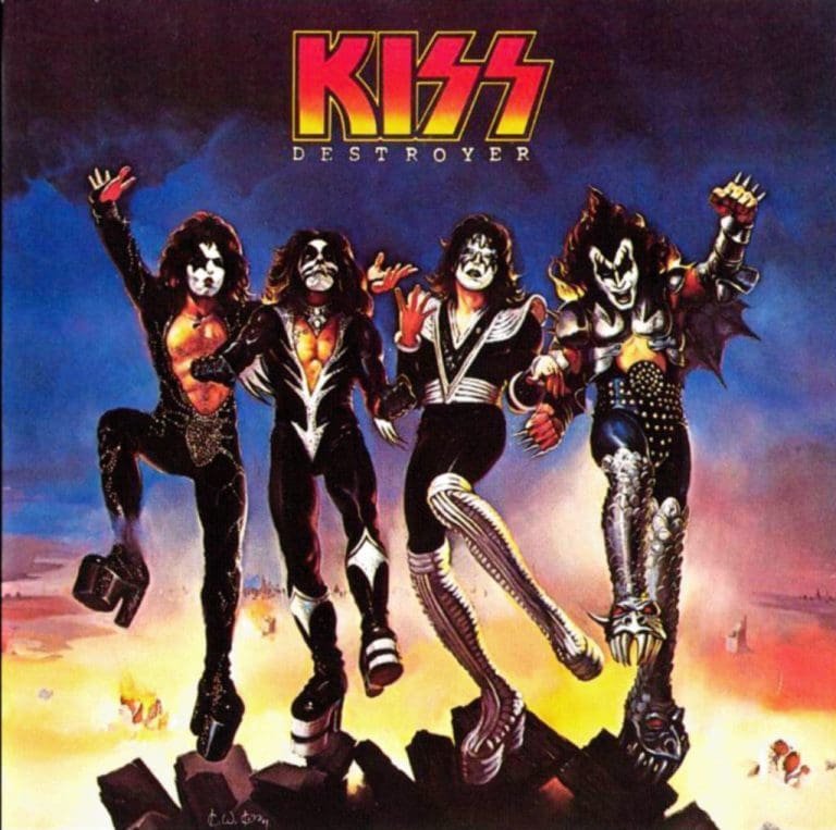 Kiss: Durch weibliche Gunst zum Erfolg