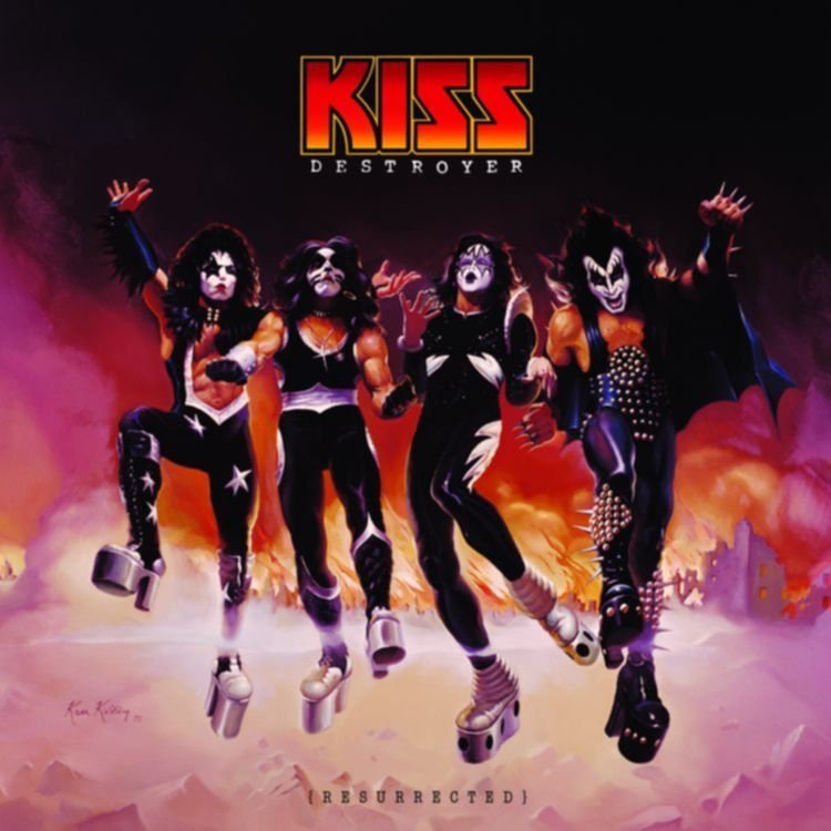 Kiss – DESTROYER (RESURRECTED)