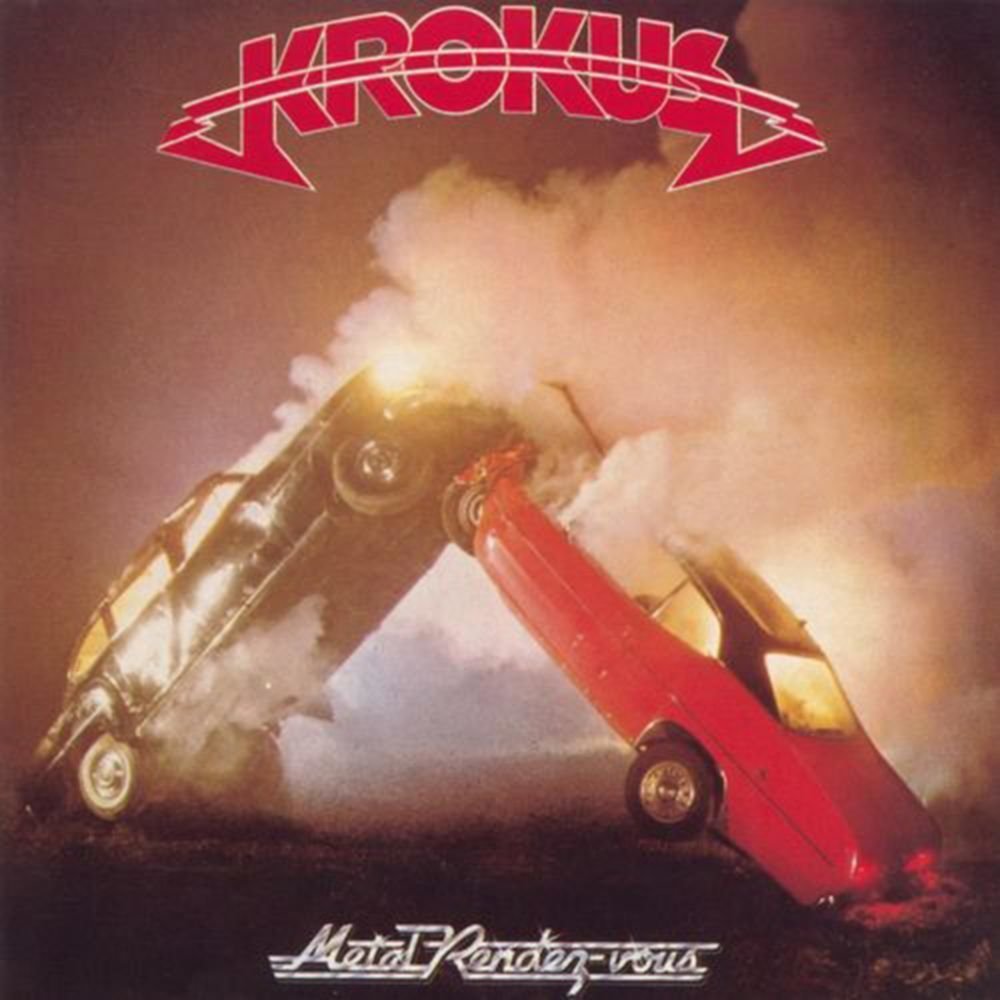 Krokus METAL RENDEZ-VOUS / HARDWARE HEADHUNTER / THE BLITZ