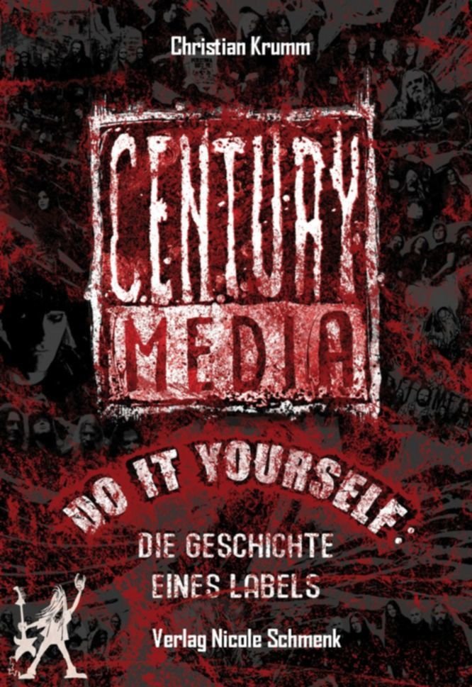 Christian Krumm – CENTURY MEDIA – DO IT YOURSELF