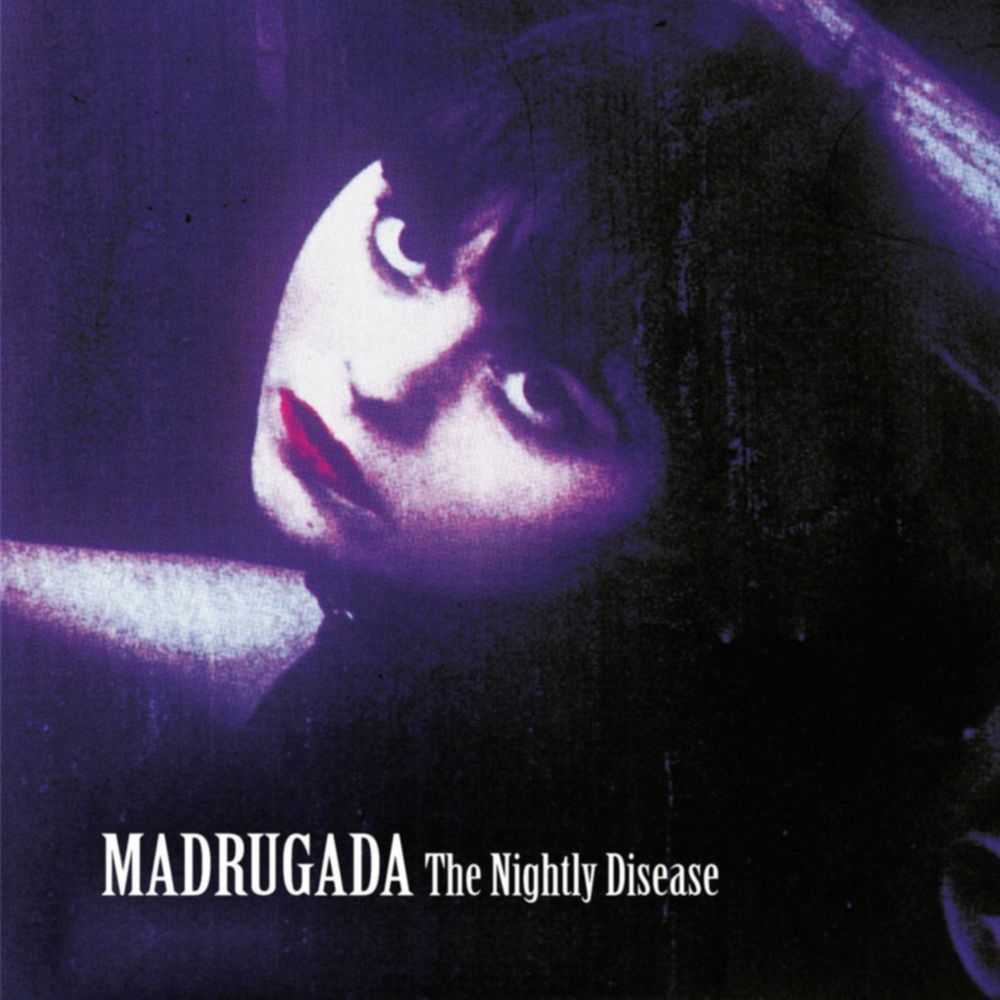 Madrugada - THE NIGHTLY DISEASE (2001)