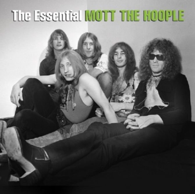 Mott The Hoople – THE ESSENTIAL