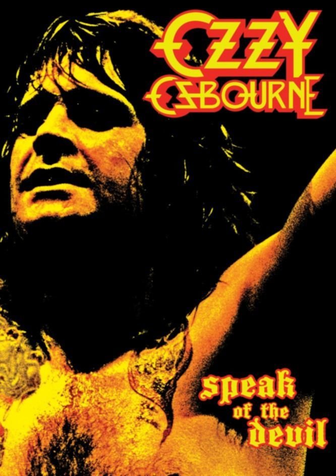 Ozzy Osbourne – SPEAK OF THE DEVIL